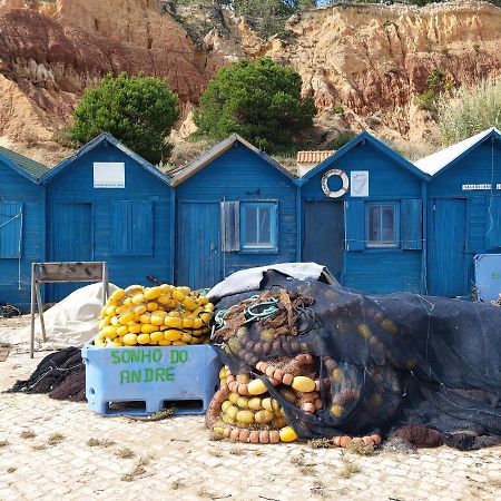 Paradise in Olhos D'água Beach Albufeira Exterior foto