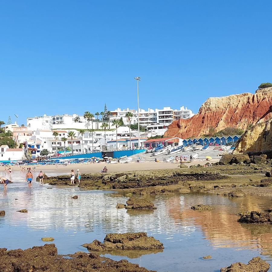 Paradise in Olhos D'água Beach Albufeira Exterior foto