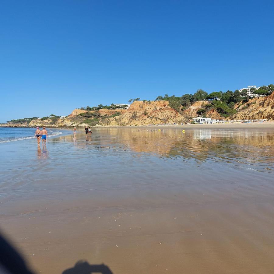 Paradise in Olhos D'água Beach Albufeira Exterior foto